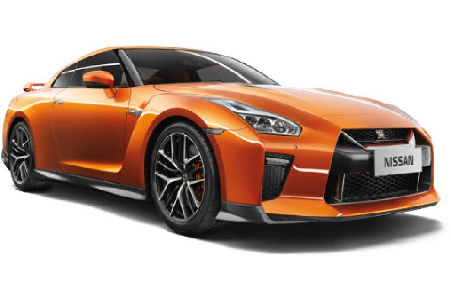 Nissan GT R Colours Available In 5 Colours In Singapore Oto