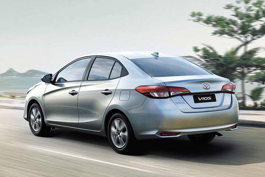 New Toyota Vios 2022 Philippines