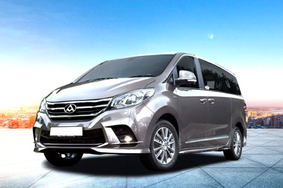 Discontinued Maxus G Seater Executive Features Specs Oto