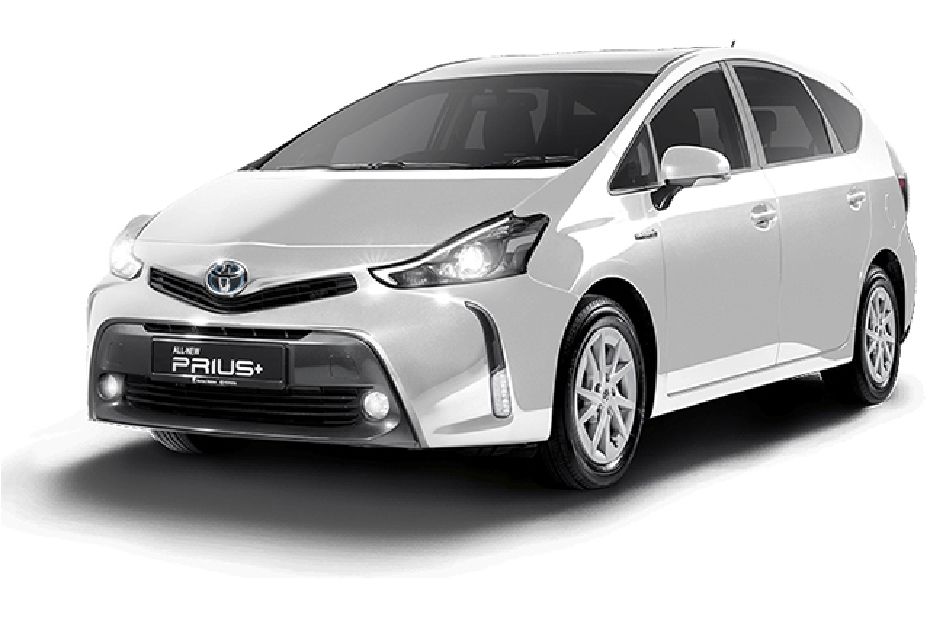 Toyota Prius Plus 1 8L Hybrid 2026 Price List Promotions Specs Oto