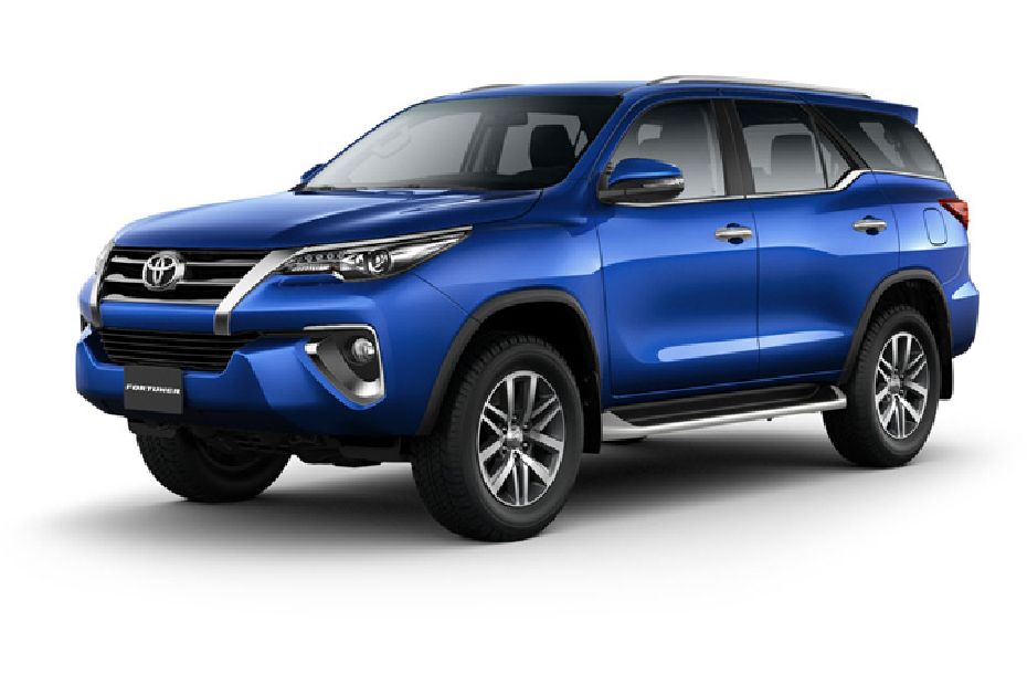 Toyota Fortuner Colors Toyota Fortuner 2025 Price In KSA Versions 