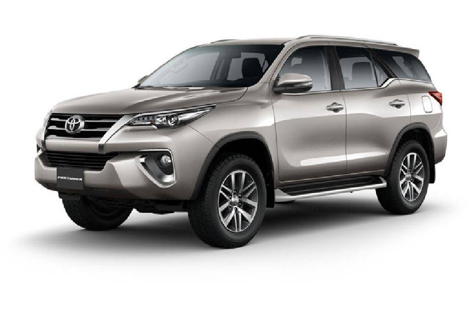 New Toyota Fortuner 2024 Price, Specs, & June Promotions Singapore