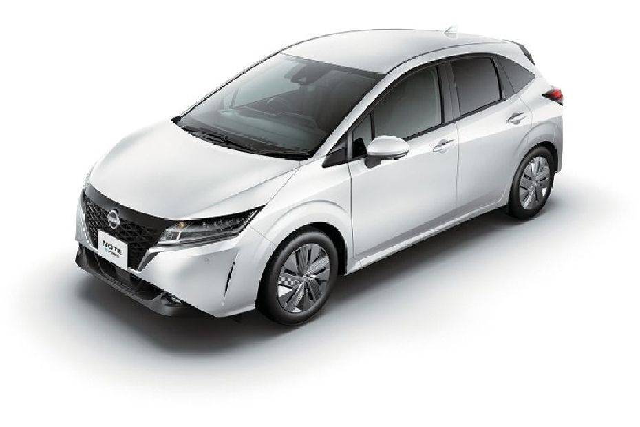 nissan e note 2022