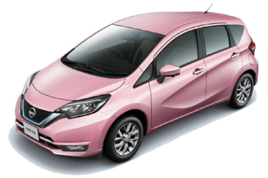 Nissan Note Colours, Available in 5 Colours in Singapore | Oto