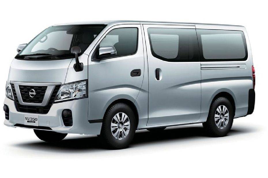 nissan nv350 urvan 2022