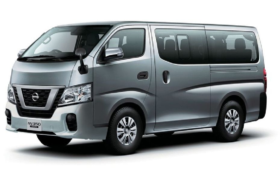 Nissan NV350 Urvan 2024 Microbus AT 2024 Price List, Promotions & Specs