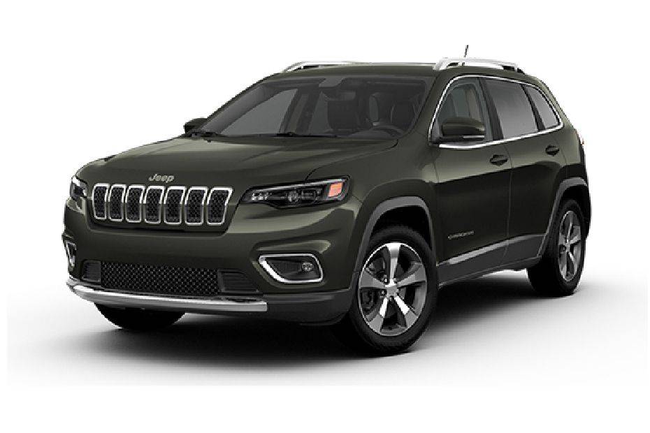 Discontinued Jeep Cherokee Features & Specs | Oto