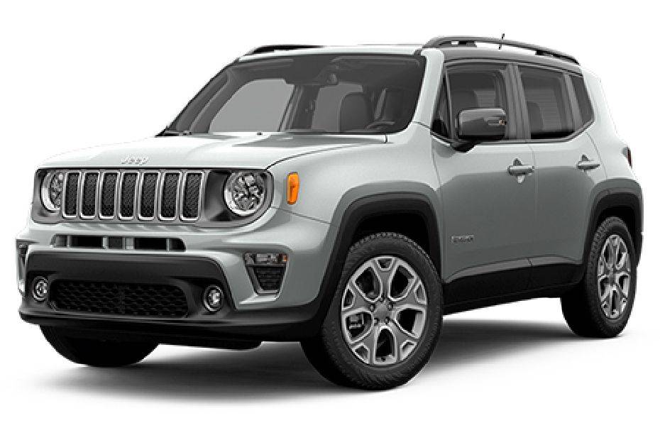 Discontinued Jeep Renegade Features & Specs | Oto