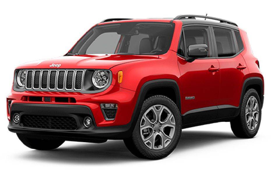 Jeep Renegade Colours, Available in 8 Colours in Singapore | Oto