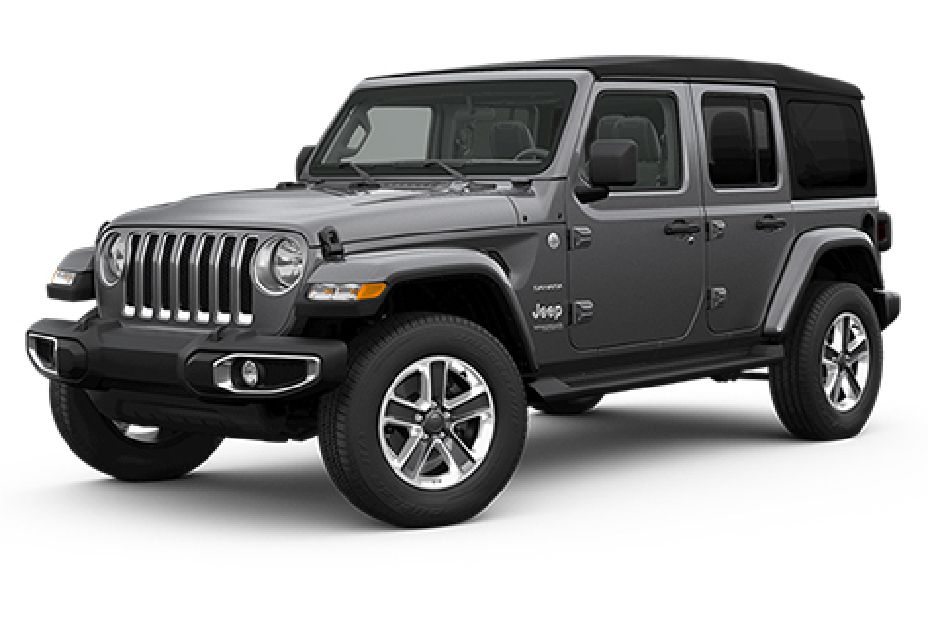 Jeep Wrangler 2023 Colours, Available in 10 Colours in Singapore | Oto