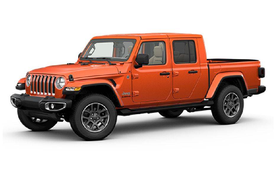 New Jeep Gladiator 2024 Price, Specs, & June Promotions Singapore