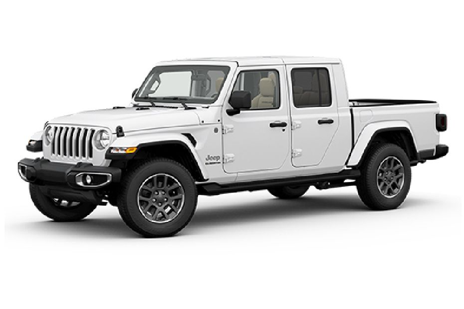Jeep Gladiator 2024 Colours, Available in 9 Colours in Singapore Oto