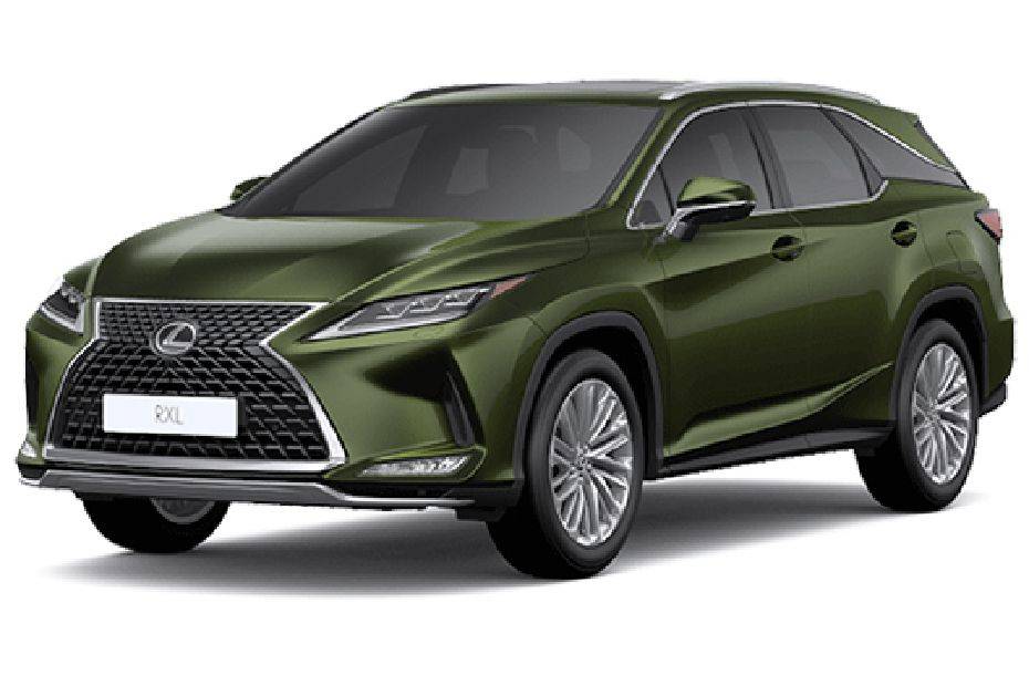 Lexus RX 2024 350h Luxury 2024 Price List, Promotions & Specs Oto