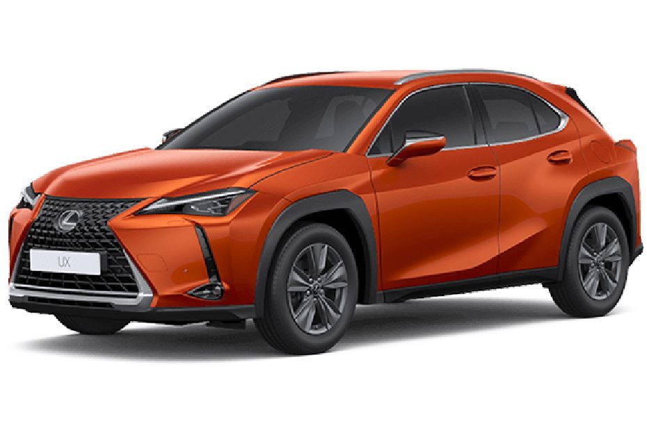 Lexus UX 2024 Colours, Available in 9 Colours in Singapore Oto