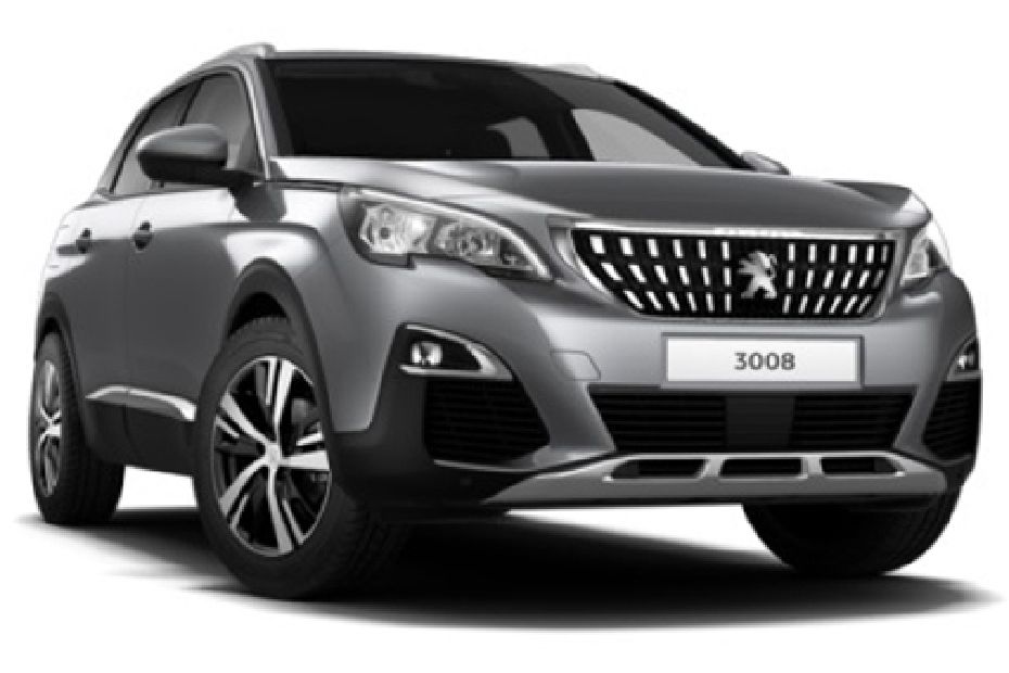 Peugeot 3008 2024 Colours, Available in 4 Colours in Singapore