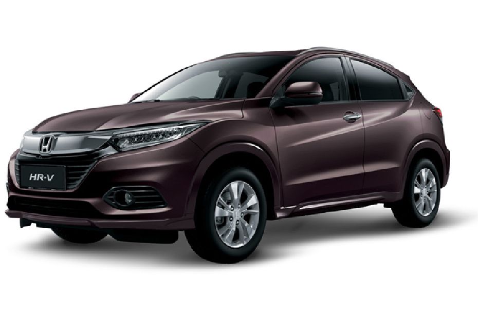Honda HRV 2024 Colours, Available in 6 Colours in Singapore Oto