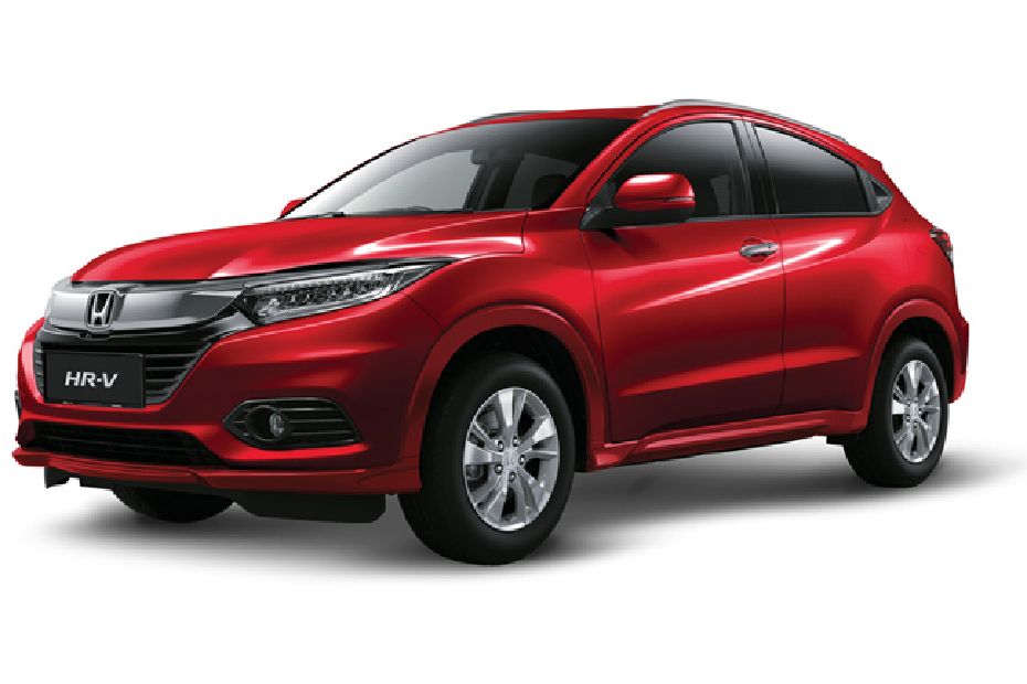 Honda HRV 2024 Colours, Available in 6 Colours in Singapore Oto