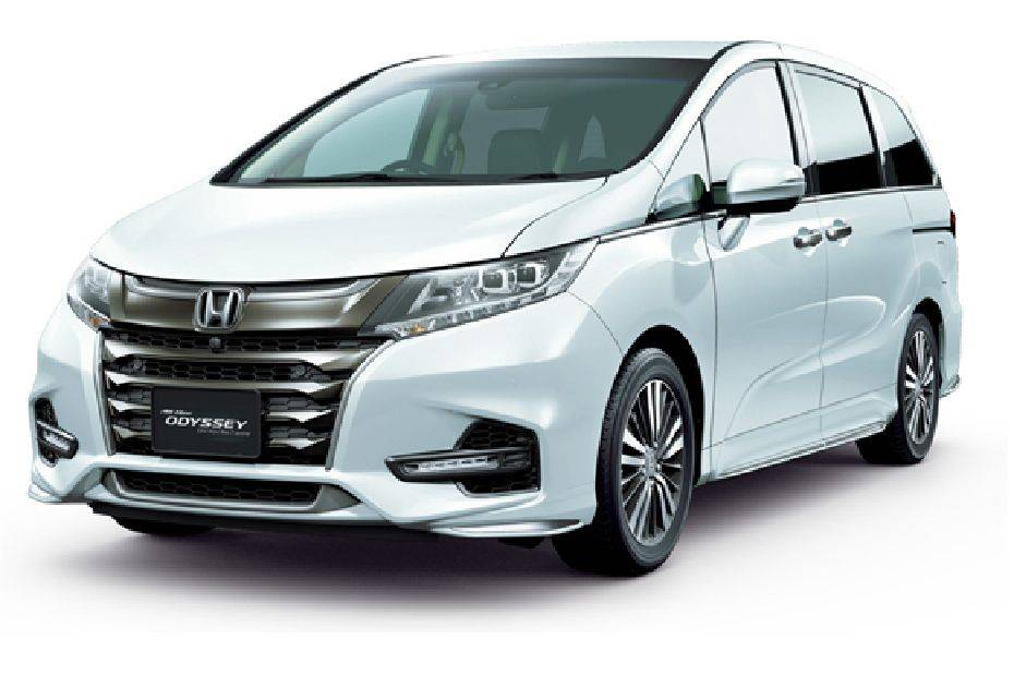 New Honda Odyssey 2024 Price, Specs, & June Promotions Singapore