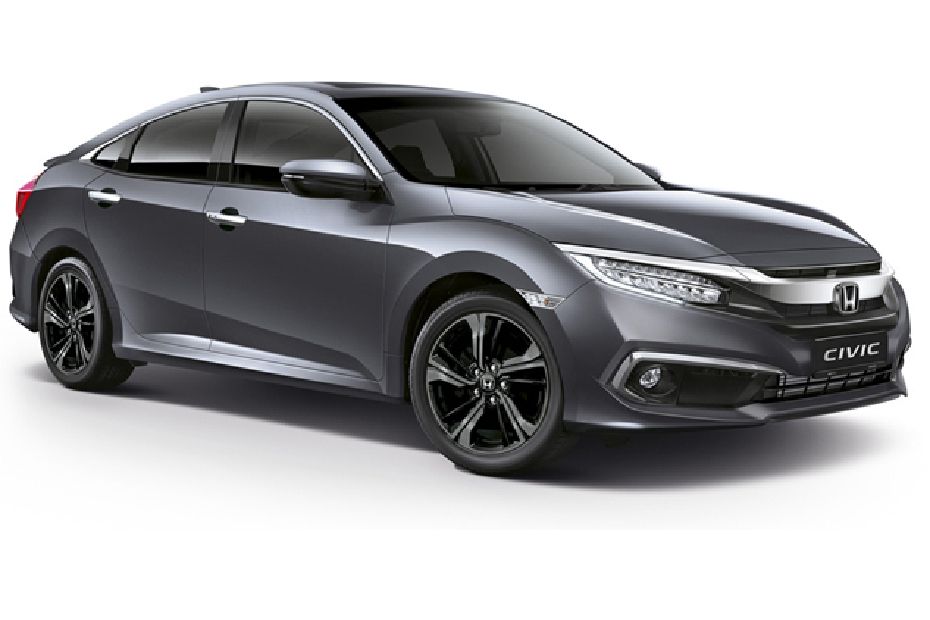 Honda Civic 2023 Colours, Available in 6 Colours in Singapore | Oto