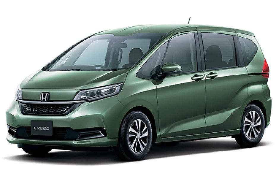 Honda Freed 2024 Colours, Available in 8 Colours in Singapore Oto
