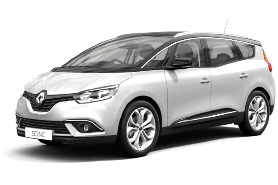 Renault Grand Scenic Colours, Available in 8 Colours in Singapore