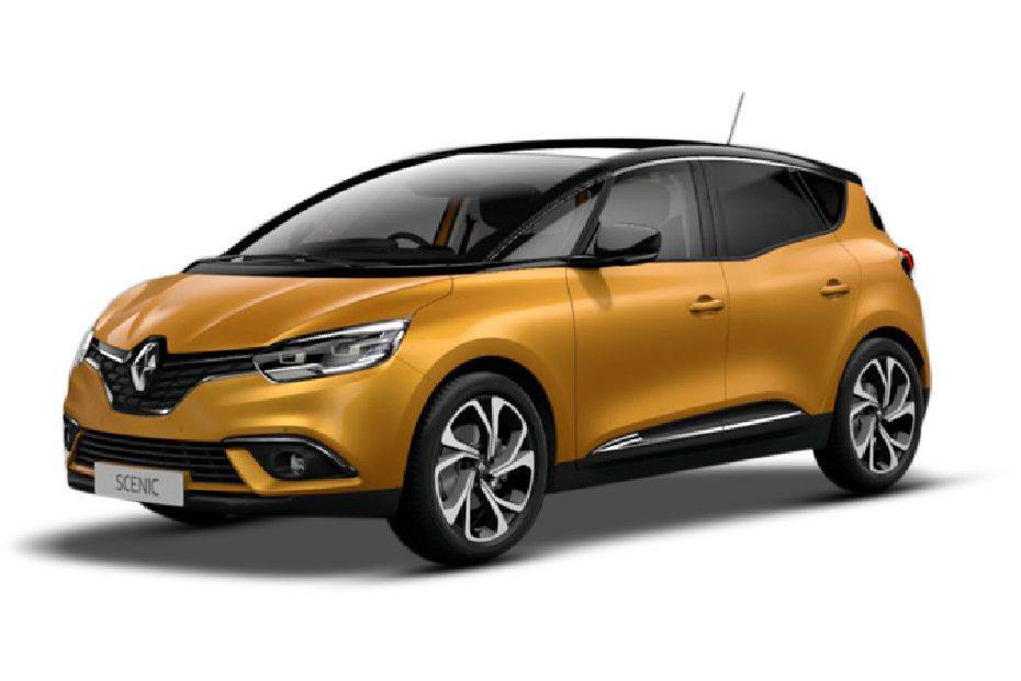 Discontinued Renault Scenic Features & Specs | Oto