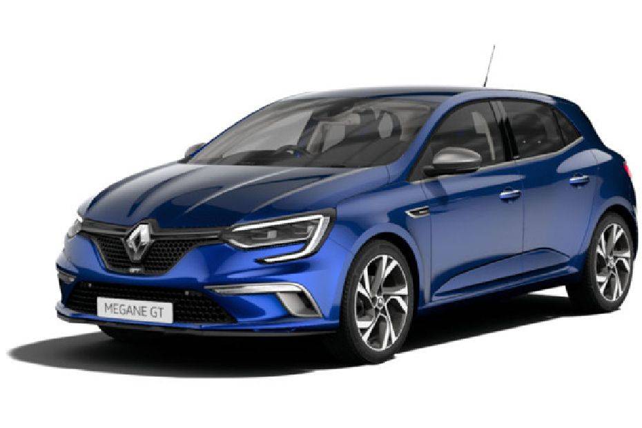 Renault Megane GT Colours, Available in 4 Colours in Singapore | Oto