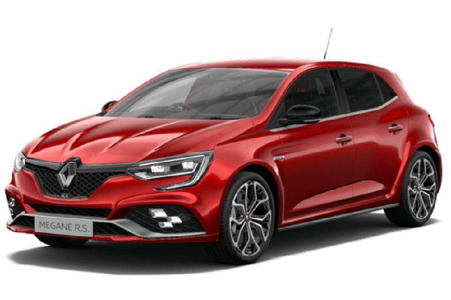 Renault Megane RS 2024 Colours, Available in 7 Colours in Singapore | Oto