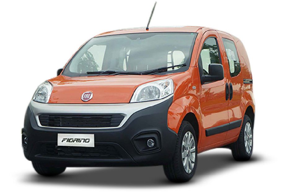 Fiat Fiorino Cargo Colours, Available in 5 Colours in Singapore