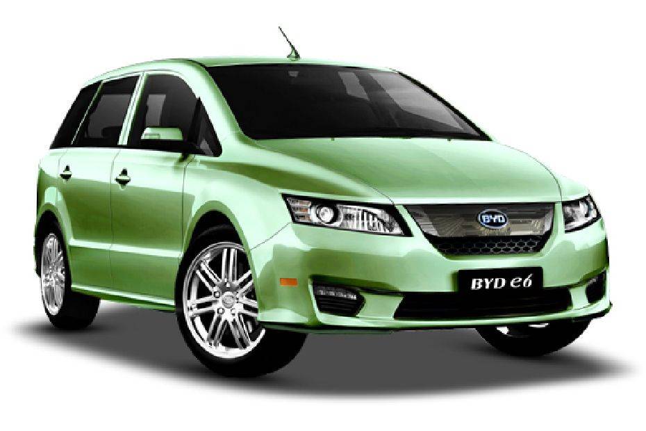 Byd E5 Купить В России