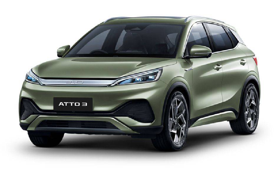 New BYD Atto 3 2024 Price, Specs, & January Promotions Singapore