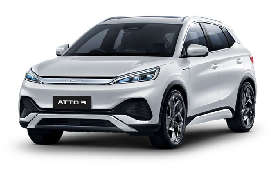 BYD Atto 3 2024 Price Philippines, Specs & February Promos