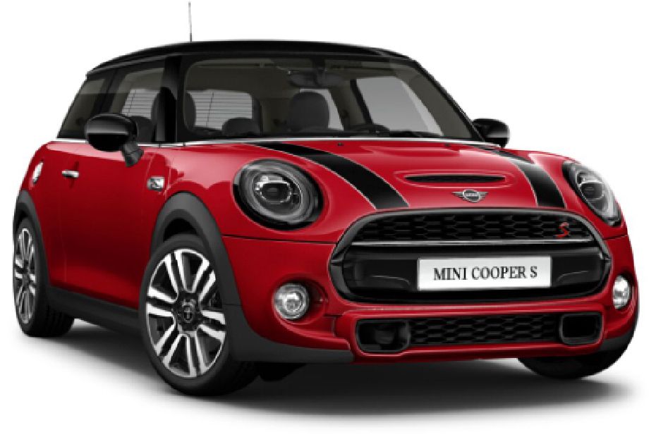 MINI 3 Door 2024 Colours, Available in 9 Colours in Singapore
