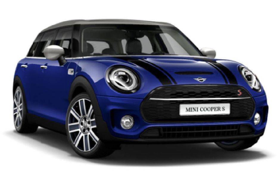 MINI Clubman 2024 Colours, Available in 9 Colours in Singapore Oto