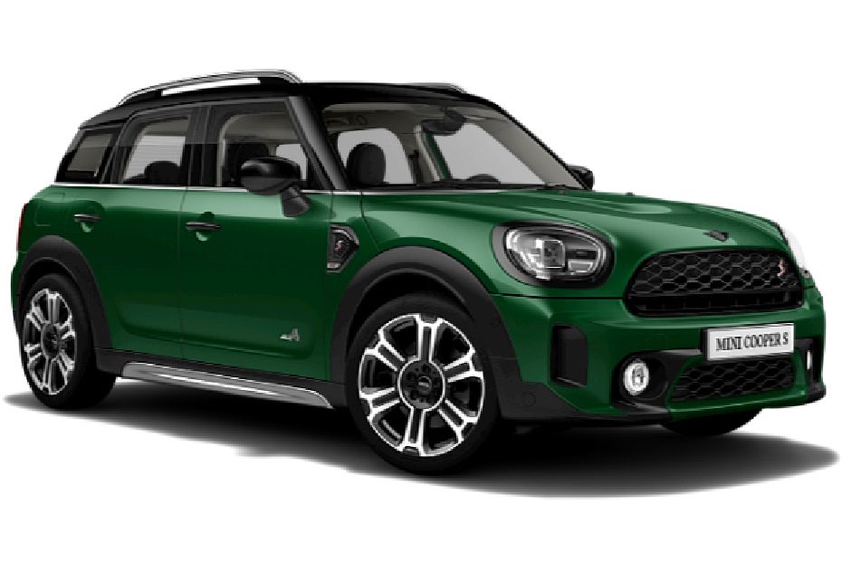 MINI Countryman 2024 Colours, Available in 7 Colours in Singapore Oto