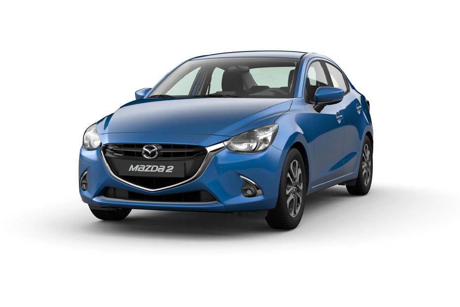 Discontinued Mazda 2 Sedan Features & Specs | Oto