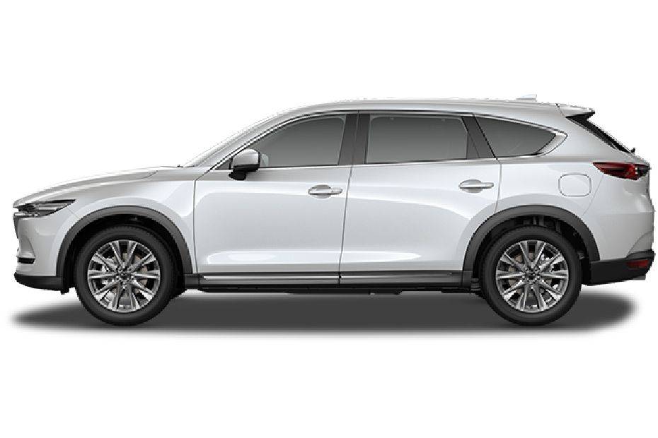 Mazda CX-8 2024 Colours, Available in 9 Colours in Singapore | Oto