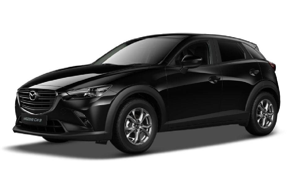 Mazda CX3 2024 Colours, Available in 7 Colours in Singapore Oto