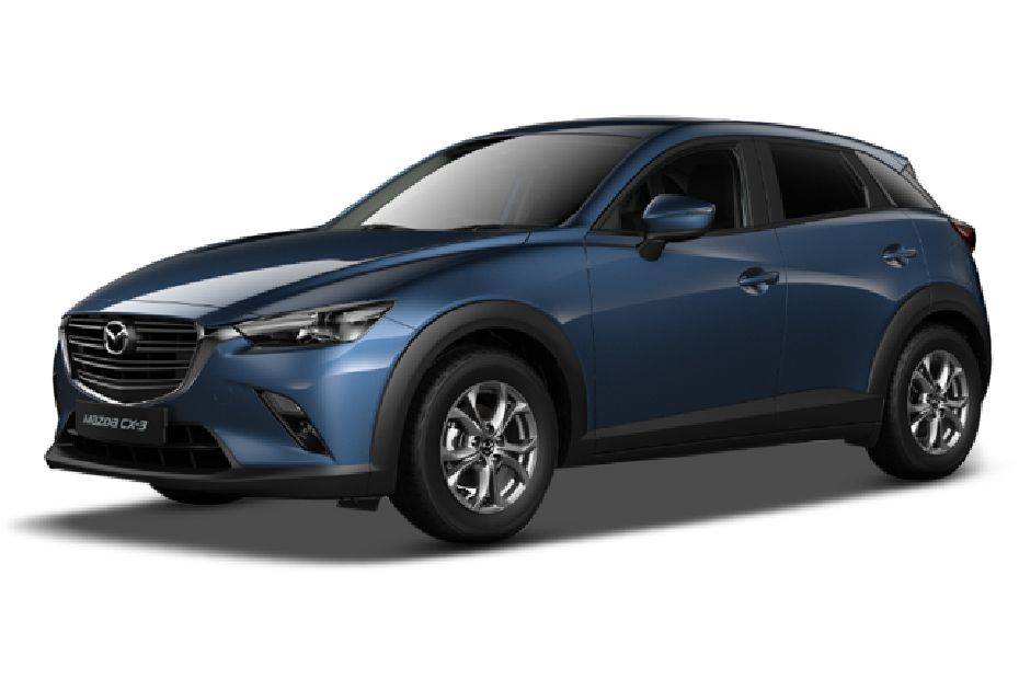 2025 Mazda Cx 3 Price