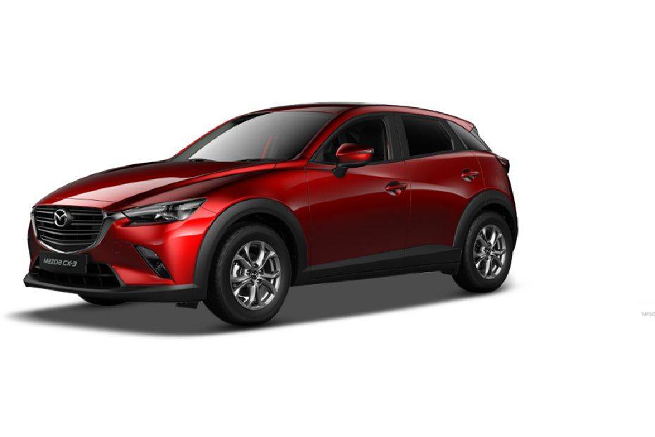 Mazda CX3 2024 Colours, Available in 7 Colours in Singapore Oto