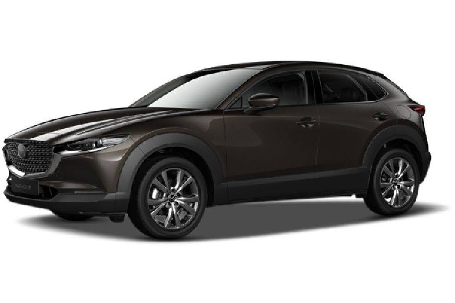 2023 MAZDA CX-30 Colors