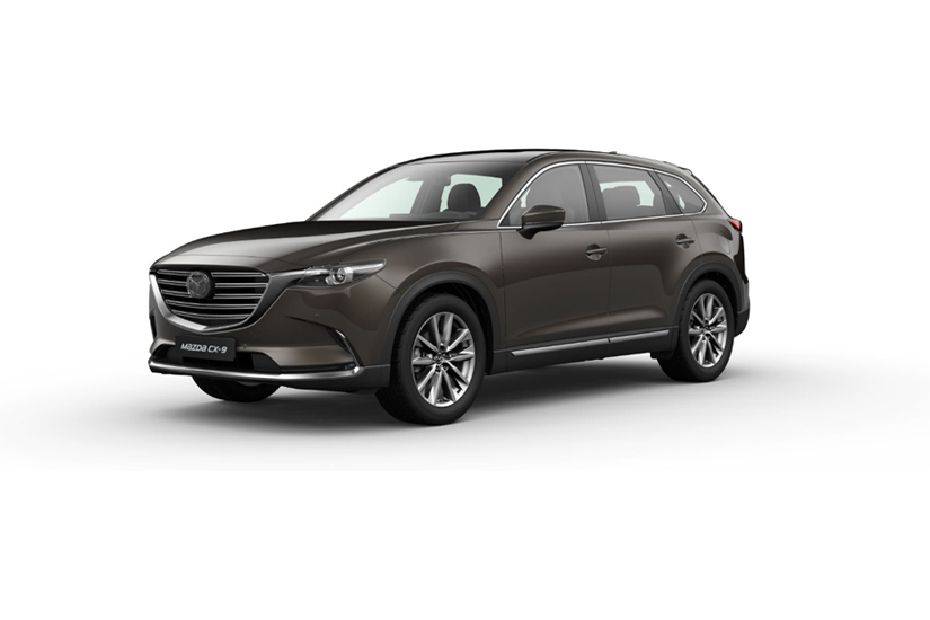 Discontinued Mazda CX9 Features & Specs Oto