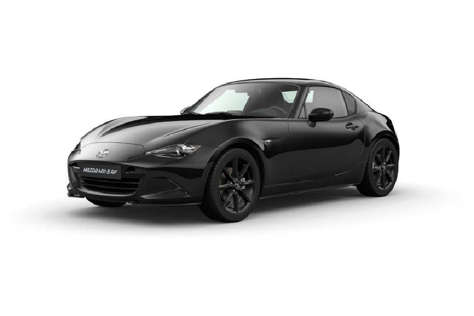 Mazda MX5 RF 2024 Colours, Available in 5 Colours in Singapore Oto