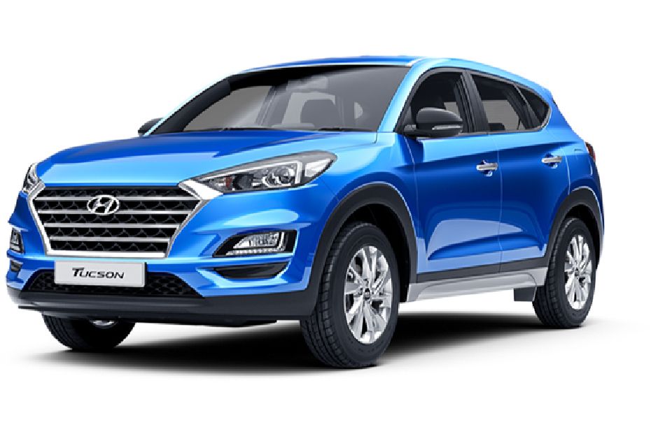Hyundai Tucson 2024 Colours, Available in 7 Colours in Singapore Oto