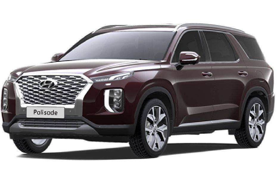 17+ Hyundai Palisade Colors