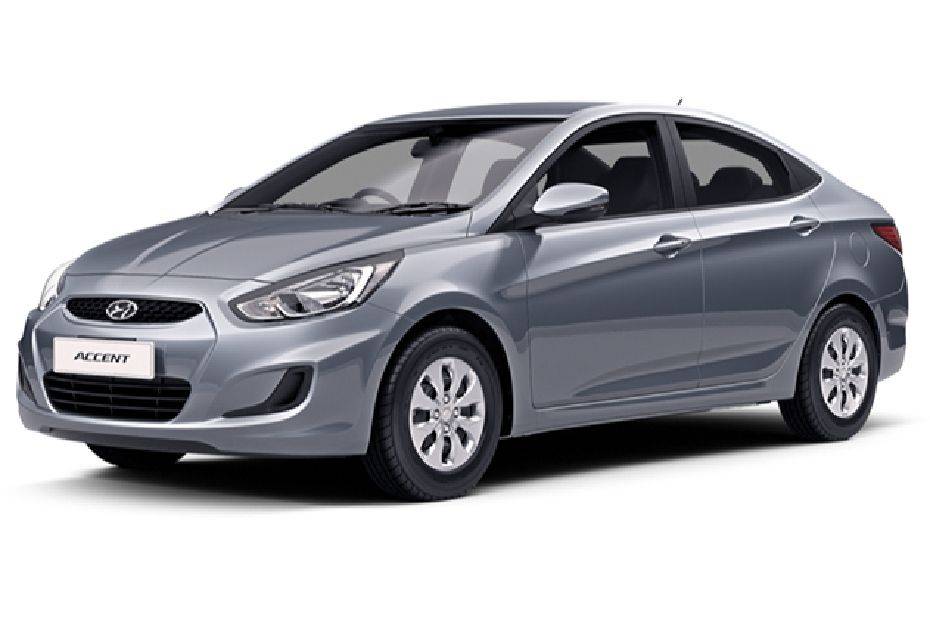 Silver shop hyundai accent