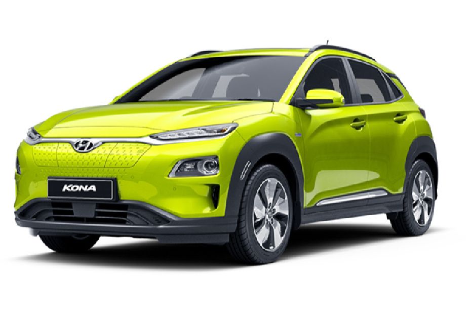 Hyundai Kona Electric 2023 Colours, Available in 7 Colours in Singapore |  Oto