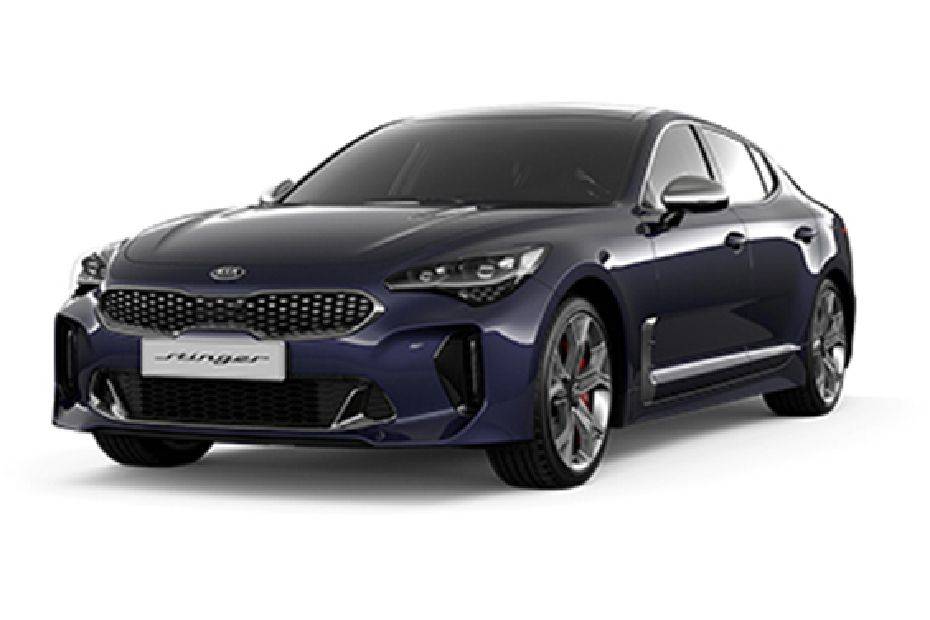 Kia Stinger 2024 Colours, Available in 10 Colours in Singapore Oto