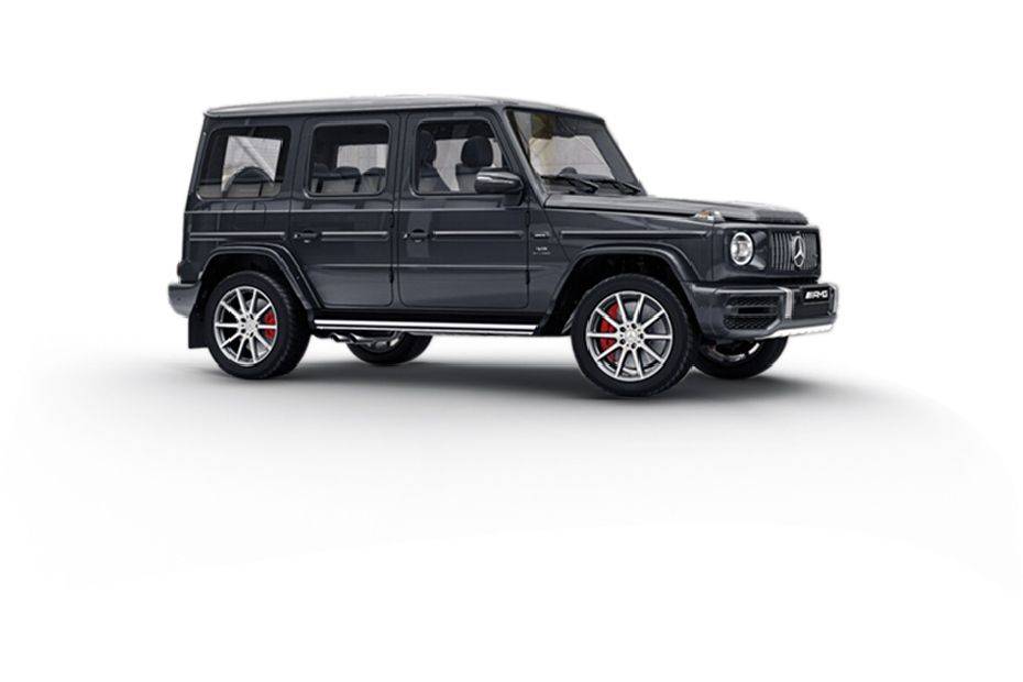 MercedesBenz G Class 2024 Colours, Available in 9 Colours in Singapore