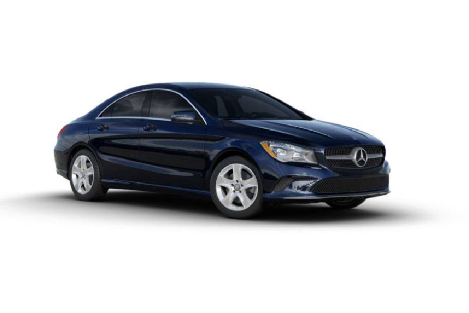 MercedesBenz CLAClass Coupe 2024 200 Progressive 2024 Price List